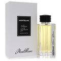 Montblanc Vetiver Glacier by Mont Blanc – Cool Fresh Men's Eau de Parfum | Vetiver, Mint & Musk | 4.2 oz EDP