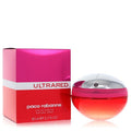 Ultrared by Paco Rabanne – Sensual Floral Women's Eau de Parfum | Rose, Musk & Amber | 2.7 oz EDP