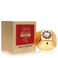 Lady Million Royal by Paco Rabanne – Luxe Floral Women's Eau de Parfum | Jasmine, Honey & Amber | 2.7 oz EDP