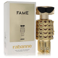 Fame Intense by Paco Rabanne – Bold Floral Women's Eau de Parfum | Mango, Jasmine & Vetiver | 2.7 oz EDP