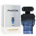 Phantom Intense by Paco Rabanne – Warm Woody Men's Eau de Parfum | Vanilla, Lavender & Amber | 3.4 oz EDP