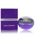 Ultraviolet by Paco Rabanne – Futuristic Floral Women's Eau de Parfum | Violet, Musk & Sandalwood | 2.7 oz EDP