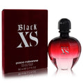 Black XS by Paco Rabanne – Dark Floral Women's Eau de Parfum | Rose, Anise & Leather | 2.7 oz EDP
