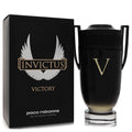 Invictus Victory by Paco Rabanne – Fresh Aquatic Men's Eau de Parfum Extreme | Grapefruit, Bay Leaf & Amber | 6.7 oz EDP