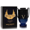 Invictus Victory Elixir by Paco Rabanne – Intense Woody Men's Parfum | Cardamom, Vetiver & Amber | 3.4 oz