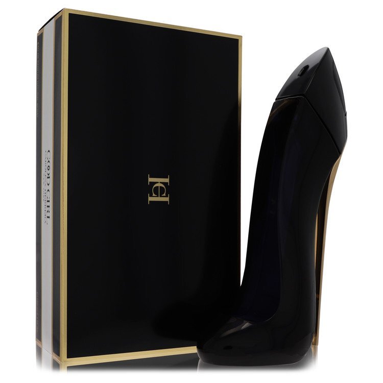 Good Girl by Carolina Herrera – Dark Floral Women's Eau de Parfum | Jasmine, Cocoa & Sandalwood | 5.1 oz EDP