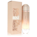 212 VIP Rose by Carolina Herrera – Sparkling Floral Women's Eau de Parfum | Peony, Lychee & Musk | 4.2 oz EDP