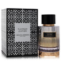 Platinum Leather by Carolina Herrera – Smoky Leather Unisex Eau de Parfum | Leather, Vetiver & Amber | 3.4 oz EDP