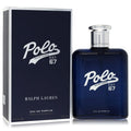 Polo 67 by Ralph Lauren – Fresh Aromatic Men's Eau de Parfum | Bergamot, Vetiver & White Musk | 4.2 oz EDP