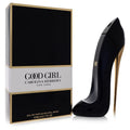 Good Girl by Carolina Herrera – Dark Floral Women's Eau de Parfum | Jasmine, Cocoa & Sandalwood | 2.7 oz EDP