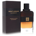 Gentleman Reserve Privée by Givenchy – Smoky Woody Men's Eau de Parfum | Iris, Tobacco & Sandalwood | 3.3 oz EDP