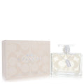 Coach Signature by Coach – Classic Floral Women's Eau de Parfum | Peony, Jasmine & Sandalwood | 3.4 oz EDP