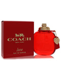 Coach Love by Coach – Romantic Floral Women's Eau de Parfum | Rose, Raspberry & Musk | 3 oz EDP