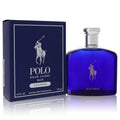 Polo Blue by Ralph Lauren – Fresh Aquatic Men's Eau de Parfum | Melon, Sage & Suede | 4.2 oz EDP