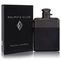 Ralph's Club by Ralph Lauren – Warm Spicy Men's Eau de Parfum | Cardamom, Vetiver & Tonka Bean | 3.4 oz EDP