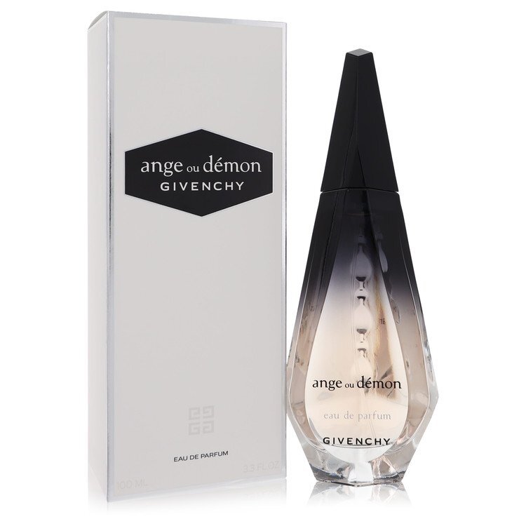 Ange Ou Demon by Givenchy – Dark Floral Women's Eau de Parfum | White Lily, Vetiver & Amber | 3.4 oz EDP