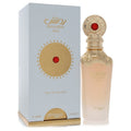 Afnan Zimaya Ramsh Diva Eau de Parfum | Floral Fruity Rose Jasmine Musk Amber Sandalwood | Women 3.4 oz