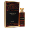 Afnan Zimaya Grandeur Eau de Parfum | Woody Aromatic Oud Amber Musk Sandalwood Vetiver | Unisex 3.4 oz