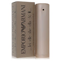 Emporio Armani by Giorgio Armani – Floral Fruity Women's Eau de Parfum | Jasmine, Heliotrope & Vanilla | 3.4 oz EDP