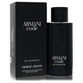 Armani Code by Giorgio Armani – Oriental Spicy Men's Eau de Parfum | Bergamot, Star Anise & Tonka Bean | 4.2 oz EDP