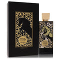 Zimaya Royal Leather by Afnan – Regal Leather Unisex Eau de Parfum | Leather, Oud & Royal Amber | 3.4 oz EDP