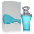 Zimaya Anhaar Valley by Afnan – Fresh Green Unisex Eau de Parfum | Bergamot, Green Leaves & Vetiver | 3.4 oz EDP