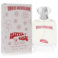 True Religion Hippie Chic by True Religion – Fruity Floral Women's Eau de Parfum | Bright Fruits, Florals & Musk | 3.4 oz EDP