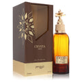 Zimaya Crysta Oud by Afnan – Crystal Clear Unisex Eau de Parfum | Oud, White Musk & Transparent Amber | 3.4 oz EDP