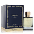 Zimaya Impulse Oud by Afnan – Spontaneous Oud Unisex Eau de Parfum | Oud, Spices & Dark Amber | 3.4 oz EDP