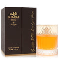 Zimaya Sharaf Divine by Afnan – Divine Floral Unisex Extrait de Parfum | Rose, Oud & Sacred Amber | 3.4 oz