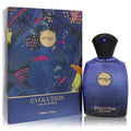 Zimaya Evolution by Afnan – Modern Floral Unisex Eau de Parfum | Bergamot, White Musk & Oud | 3.4 oz EDP