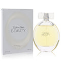 Beauty by Calvin Klein – Elegant Floral Women's Eau de Parfum | Magnolia, Iris & Musk | 3.4 oz EDP