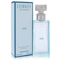 Eternity Air by Calvin Klein – Floral Aquatic Women's Eau de Parfum | Grapefruit, Black Currant & Ozonic | 3.4 oz EDP