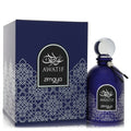 Zimaya Awatif Blue by Afnan – Fresh Aquatic Men’s Eau de Parfum | Bergamot, Aquatic Notes & Cedarwood | 3.4 oz EDP