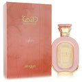 Zimaya Daiman Eden by Afnan – Lush Floral Unisex Eau de Parfum | Jasmine, Oud & Warm Amber | 3.4 oz EDP