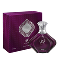 Afnan Turathi Purple by Afnan – Exotic Floral Women's Eau de Parfum | Cardamom, Jasmine & Musk | 3.4 oz EDP