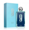 Afnan 9 AM Dive by Afnan – Fresh Woody Unisex Eau de Parfum | Lemon, Apple & Sandalwood | 3.4 oz EDP