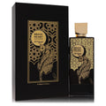 Zimaya Brave Heart by Afnan – Bold Woody Unisex Eau de Parfum | Oud, Amber & Musk | 3.4 oz EDP