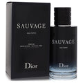 Sauvage Eau Forte by Christian Dior – Intense Fresh Men’s Parfum | Bergamot, Pepper & Ambroxan | 3.4 oz