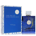Club de Nuit Iconic Blue by Armaf – Fresh Aquatic Men's Eau de Parfum | Bergamot, Aquatic Notes & Musk | 6.8 oz EDP