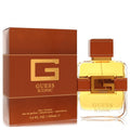 Guess Iconic by Guess – Fresh Woody Men's Eau de Parfum | Bergamot, Cardamom & Vetiver | 3.4 oz EDP