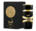 Lattafa Asad by Lattafa – Vanilla Gourmand Unisex Eau de Parfum | Pineapple, Coffee & Amber | 3.4 oz EDP