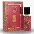Lattafa Ajwad Pink to Pink by Lattafa – Fruity Floral Women's Eau de Parfum | Guava, Rose & Vanilla | 2.0 oz EDP