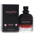 Valentino Uomo Born In Roma Intense Eau de Parfum Intense 3.4 oz — Men's Aromatic Woody Cologne