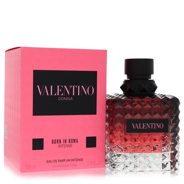 Valentino Donna Born In Roma Intense Eau de Parfum Intense 3.4 oz — Women's Floral Oriental Perfume