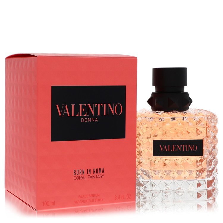 Valentino Donna Born In Roma Coral Fantasy Eau de Parfum 3.4 oz for Women