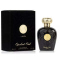 Lattafa Opulent Oud by Lattafa – Dark Spicy Unisex Eau de Parfum | Saffron, Oud & Caramel | 3.4 oz EDP
