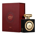 Lattafa Pride Nebras by Lattafa – Sweet Gourmand Unisex Eau de Parfum | Red Berries, Vanilla & Cacao | 3.4 oz EDP