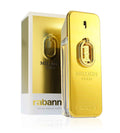 1 Million Gold Elixir by Paco Rabanne Cologne Eau de Parfum Intense Spray 6.8 oz for Men | Oriental Spicy Fragrance