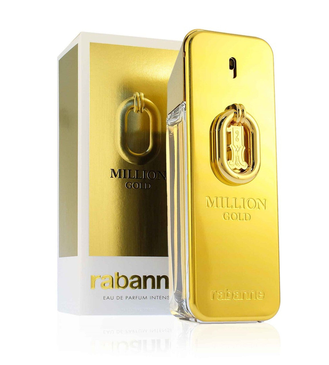1 Million Gold Elixir by Paco Rabanne Cologne Eau de Parfum Intense Spray 6.8 oz for Men | Oriental Spicy Fragrance